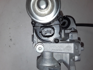  EGR valve 