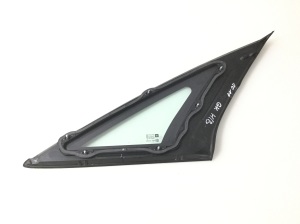 Opel Vectra C (2002–2008) Seitenscheibe hinten (Karosserie) 13137873 - 2