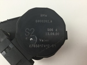 BMW X5 E53 (1999–2006) Stellmotor Heizungsklappe 69002629 - 4