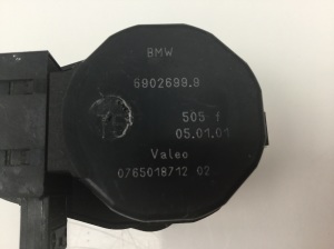 BMW X5 E53 (1999–2006) Servomoteur de volet d’air 69026999 - 4