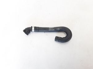   Cooling radiator hose 