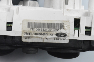 Ford Focus (2004–2011) Heizungsbedienteil 7M5T19980BD - 3