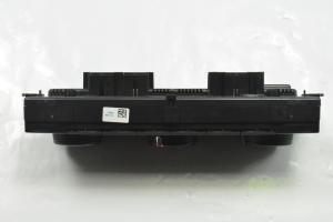 Volkswagen Golf VII (2012–2026) Heater control panel 5G0907426J - 2