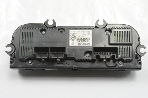 Heater control panel - 5G0907426J