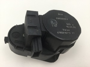 BMW X5 E53 (1999–2006) Salongi soojenduse klapi mootor 69026999 - 2