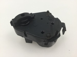 BMW X5 E53 (1999–2006) Salongi soojenduse klapi mootor 69026999 - 3
