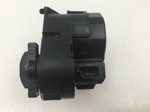 BMW X5 E53 (1999–2006) Stellmotor Heizungsklappe 69179449 - 3