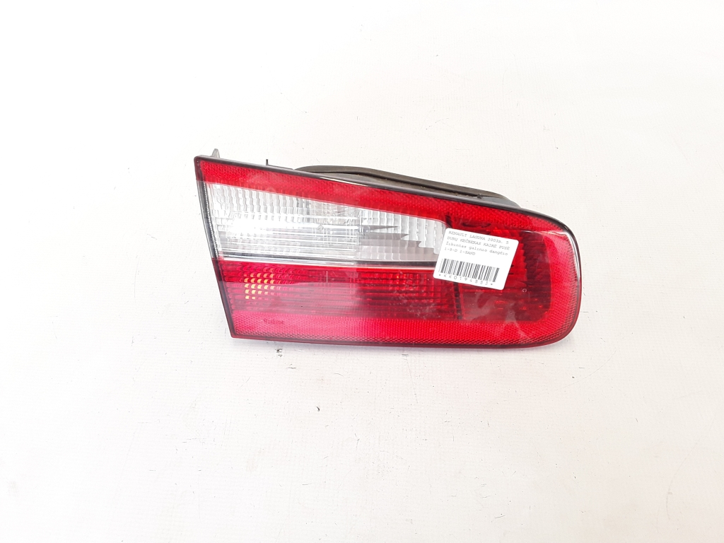 RENAULT Laguna II (2001–2007) Tagatuli tagaluugil 8200002475 RENAULT Laguna II (2001–2007) Tagatuli tagaluugil 8200002475