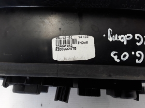 RENAULT Laguna II (2001–2007) Tagatuli tagaluugil 8200002475 - 3