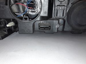 RENAULT Laguna II (2001–2007) Scheinwerfer vorne 8200481198 - 4