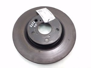 TOYOTA RAV 4 A4 (2012–2018) Eesmine piduriketas 4351242100 - 2