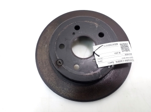 TOYOTA RAV 4 A4 (2012–2018) Tagumine piduriketas 4243142060 - 3