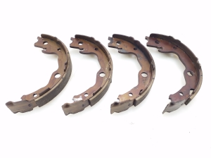 TOYOTA RAV 4 A4 (2012–2018) Handbremsbacken - 6