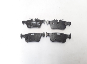   Rear brake pads 