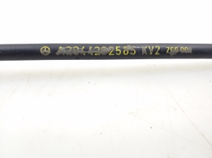 Mercedes Benz C-Class 204 (2007–2014) Handbremsseil A2044202585 - 2