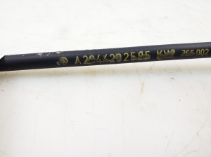 Mercedes Benz C-Class 204 (2007–2014) Handbremsseil A2044202585 - 2