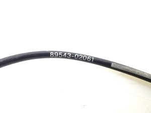 TOYOTA Verso (2009–2017) Eesmine ABS-andur 8954302061 - 2