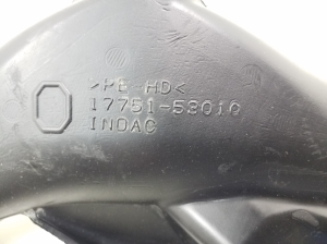 TOYOTA RAV 4 A4 (2012–2018) Luftansaugschlauch 1775153010 - 2