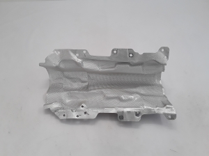 VOLVO S90 (2016–2026) Summuti kuumakaitse 31497437 - 2
