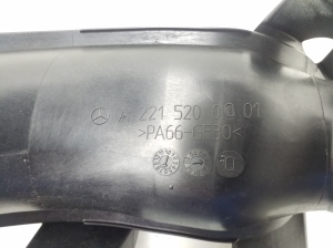 Mercedes Benz S-Class 221 (2005–2013) Voolik A2215200001 - 3
