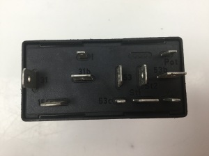 AUDI A6 C5 (1997–2005) Relais 4B0955531D - 2
