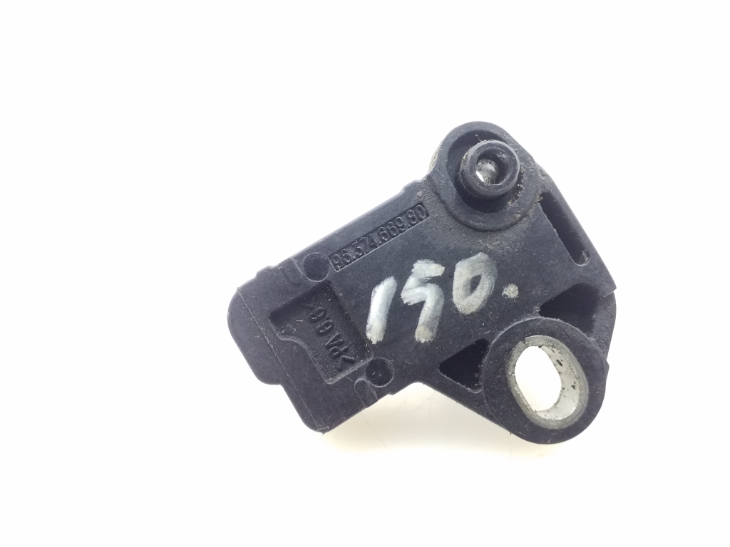 TOYOTA Aygo 1 generation (2005-2014) Kloķvārpstas stāvokļa sensors 9637466980 20989499