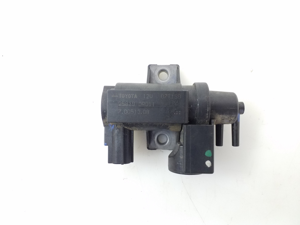 TOYOTA Auris 1 generation (2006-2012) Solenoid Valve 258190R011 20989410