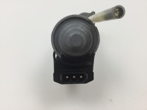 BMW X5 E53 (1999–2006) Stellmotor Lenksäulenverstellung 67646903946 - 3