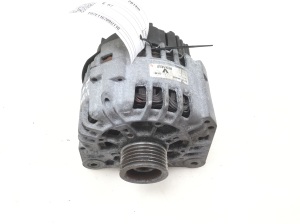 Generator and its parts - 