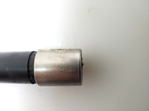  Shaft position sensor 