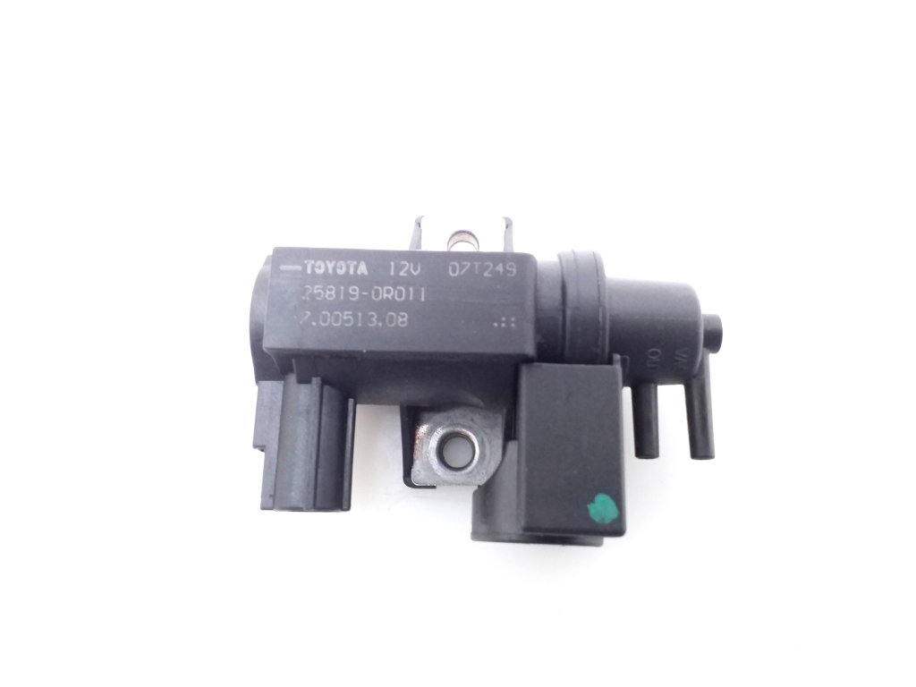 TOYOTA Auris 1 generation (2006-2012) Solenoid Valve 258190R011 20989354