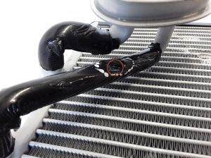 VOLVO S90 (2016–2026) Klimaverdampfer 31449329 - 2