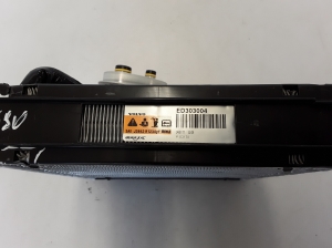 VOLVO S90 (2016–2026) Klimaverdampfer 31449329 - 3