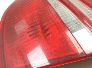 Skoda Superb (2001–2008) Tagumine nurgatuli 3U5945112 - 2