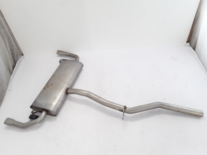   Muffler  - 31478408 