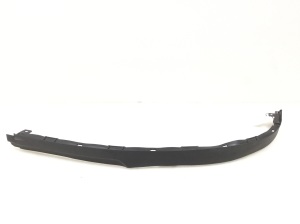 Front bumper lower spoiler - 13121998