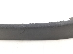 Opel Astra H (2004–2010) Front bumper lower spoiler 13121998 - 2
