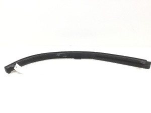 Opel Astra H (2004–2010) Front bumper lower spoiler 13121998 - 3