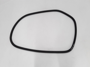   Rear side door sealing rubber 