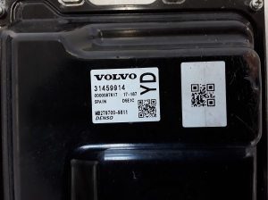 VOLVO S90 (2016–2026) Engine control unit 31459914 - 4