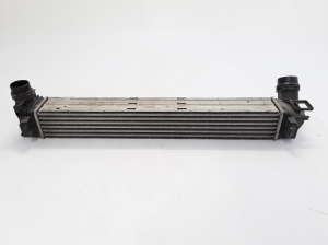  Intercooler radiator 