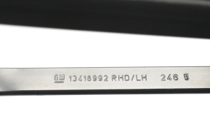 Opel Astra K (2015–2021) Windshield wiper arm 13418992 - 2