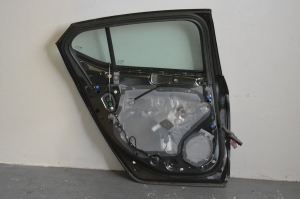 Opel Astra K (2015–2021) Rear side doors - 2