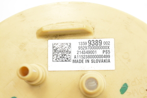 Opel Astra K (2015–2021) Kütusepump paagis 13599389002 - 5