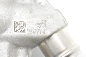 AUDI A3 8V (2012–2020) Water pump 05E121111J - 2