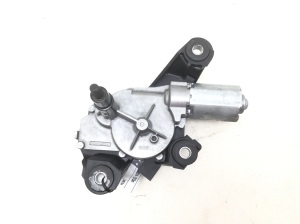  Rear wiper motor 