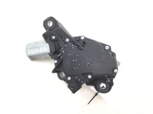  Rear wiper motor 