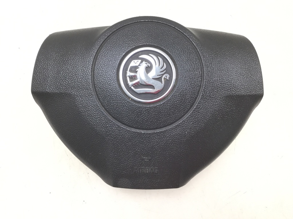 OPEL Astra H (2004-2014) Steering Wheel Airbag 498997212 21328968