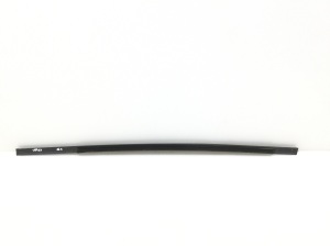 Opel Vectra C (2002–2008) Fensterschachtleiste außen Tür hinten 469663017 - 3
