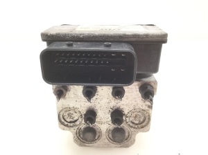 Opel Vectra C (2002–2008) ABS Steuergerät 15113909 - 5